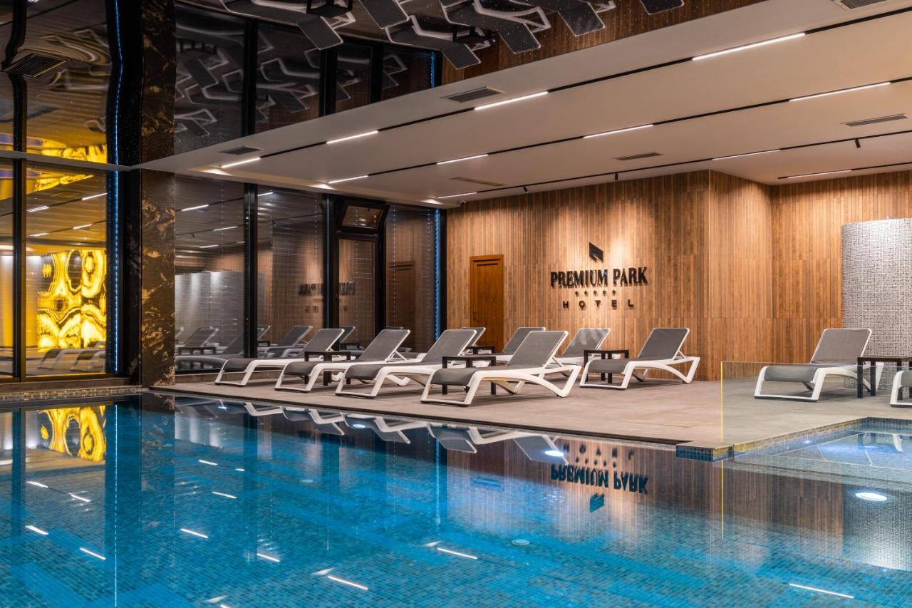 Premium Park Hotel พริเซรน ภายนอก รูปภาพ