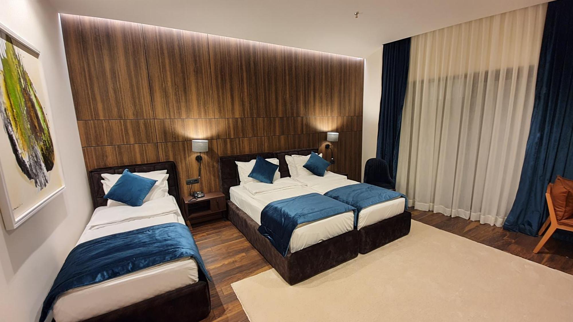 Premium Park Hotel พริเซรน ห้อง รูปภาพ