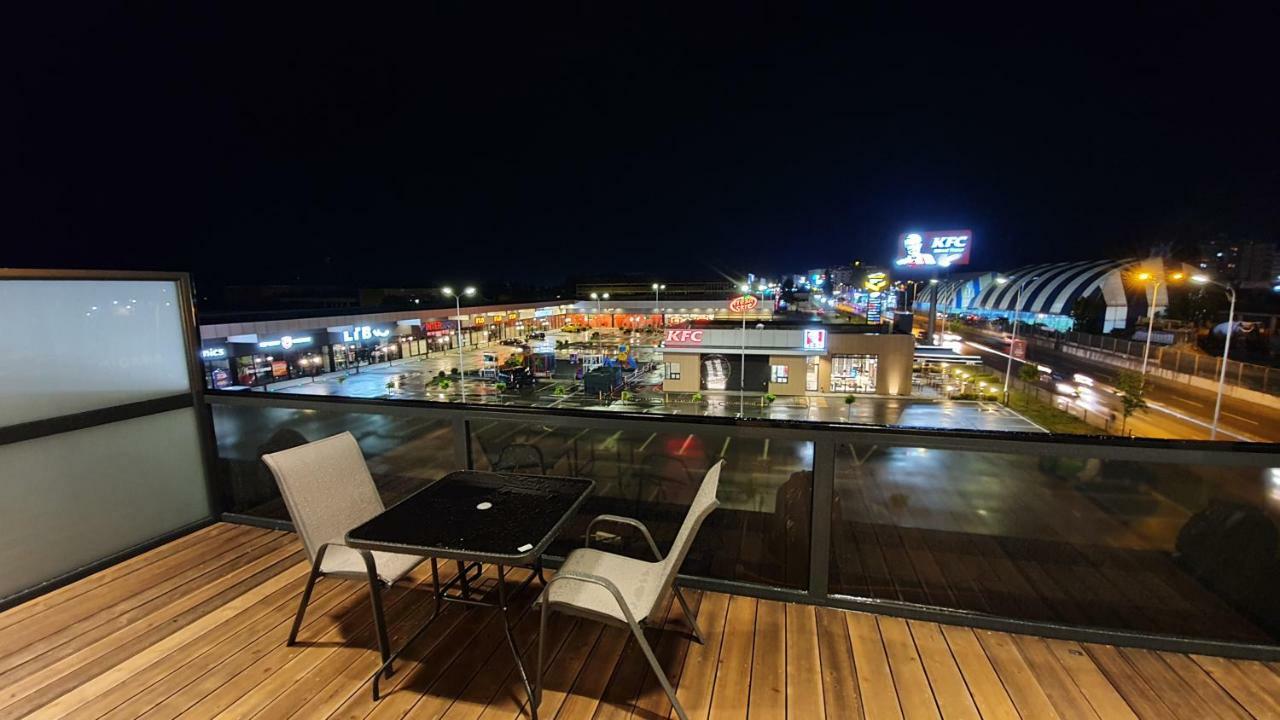 Premium Park Hotel พริเซรน ภายนอก รูปภาพ