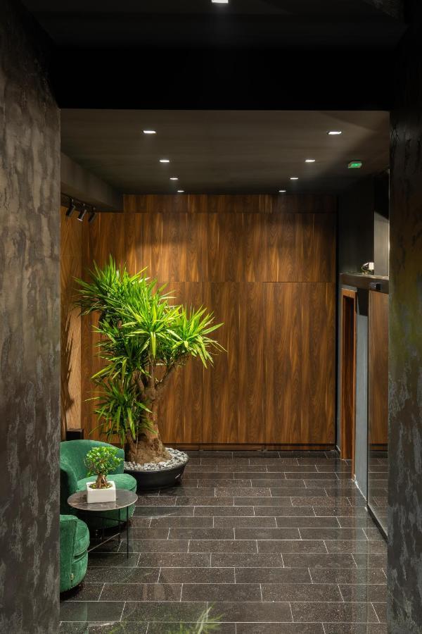 Premium Park Hotel พริเซรน ภายนอก รูปภาพ